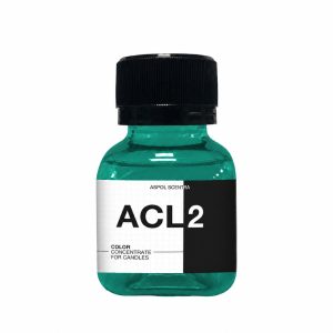 Flüssige Kerzenfarbe ACL2 3258 zum Durchfärben – Detailansicht 3