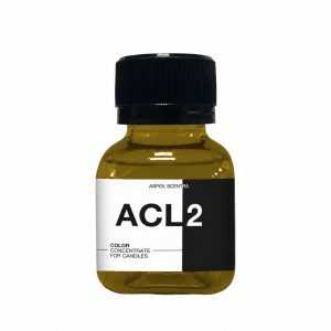 Flüssige Kerzenfarbe ACL2 4505 zum Durchfärben – Detailansicht 3