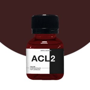 Flüssige Kerzenfarbe ACL2 4975 zum Durchfärben – Produktansicht