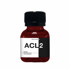 Flüssige Kerzenfarbe ACL2 4975 zum Durchfärben – Detailansicht 3