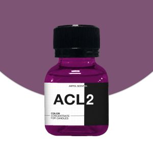 Flüssige Kerzenfarbe ACL2 5135 zum Durchfärben – Produktansicht