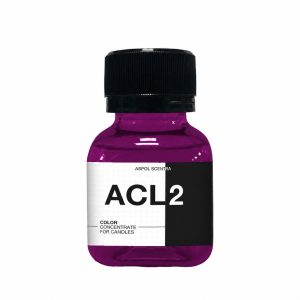 Flüssige Kerzenfarbe ACL2 5135 zum Durchfärben – Detailansicht 3