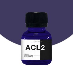 Flüssige Kerzenfarbe ACL2 5265 zum Durchfärben – Produktansicht