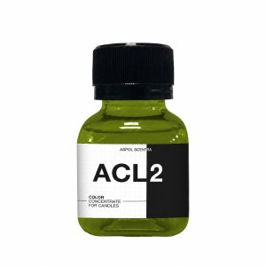 Flüssige Kerzenfarbe ACL2 5773 zum Durchfärben – Detailansicht 3