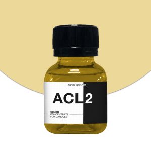 Flüssige Kerzenfarbe ACL2 7402 zum Durchfärben – Produktansicht