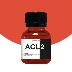 Flüssige Kerzenfarbe ACL2 7417 zum Durchfärben – Produktansicht