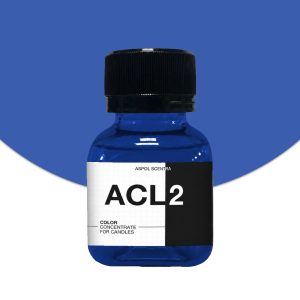 Flüssige Kerzenfarbe ACL2 7455 zum Durchfärben – Produktansicht