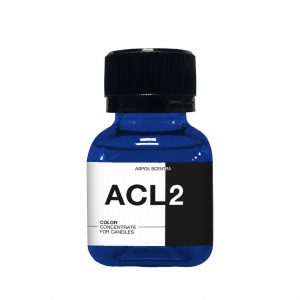 Flüssige Kerzenfarbe ACL2 7455 zum Durchfärben – Detailansicht 3