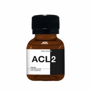 Flüssige Kerzenfarbe ACL2 7589 zum Durchfärben – Detailansicht 3