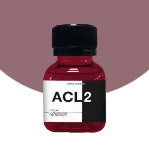 Flüssige Kerzenfarbe ACL2 7639 zum Durchfärben – Produktansicht
