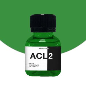 Flüssige Kerzenfarbe ACL2 7740 zum Durchfärben – Produktansicht