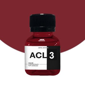 Flüssige Kerzenfarbe ACL3 0188 aus den USA – Produktansicht