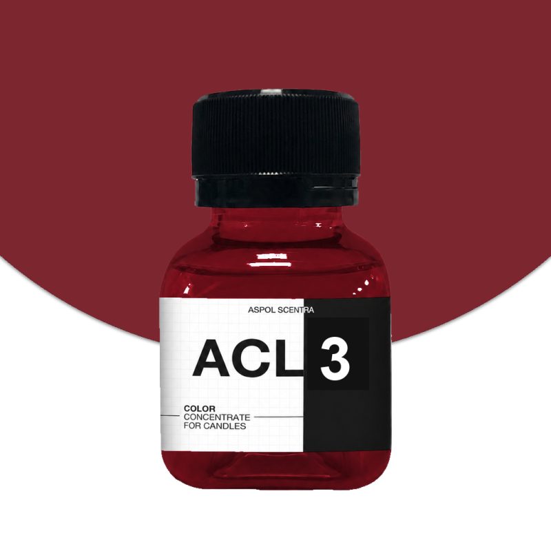 Farbstoffe zum Durchfärben – ACL3 bei ASPOL Scentra