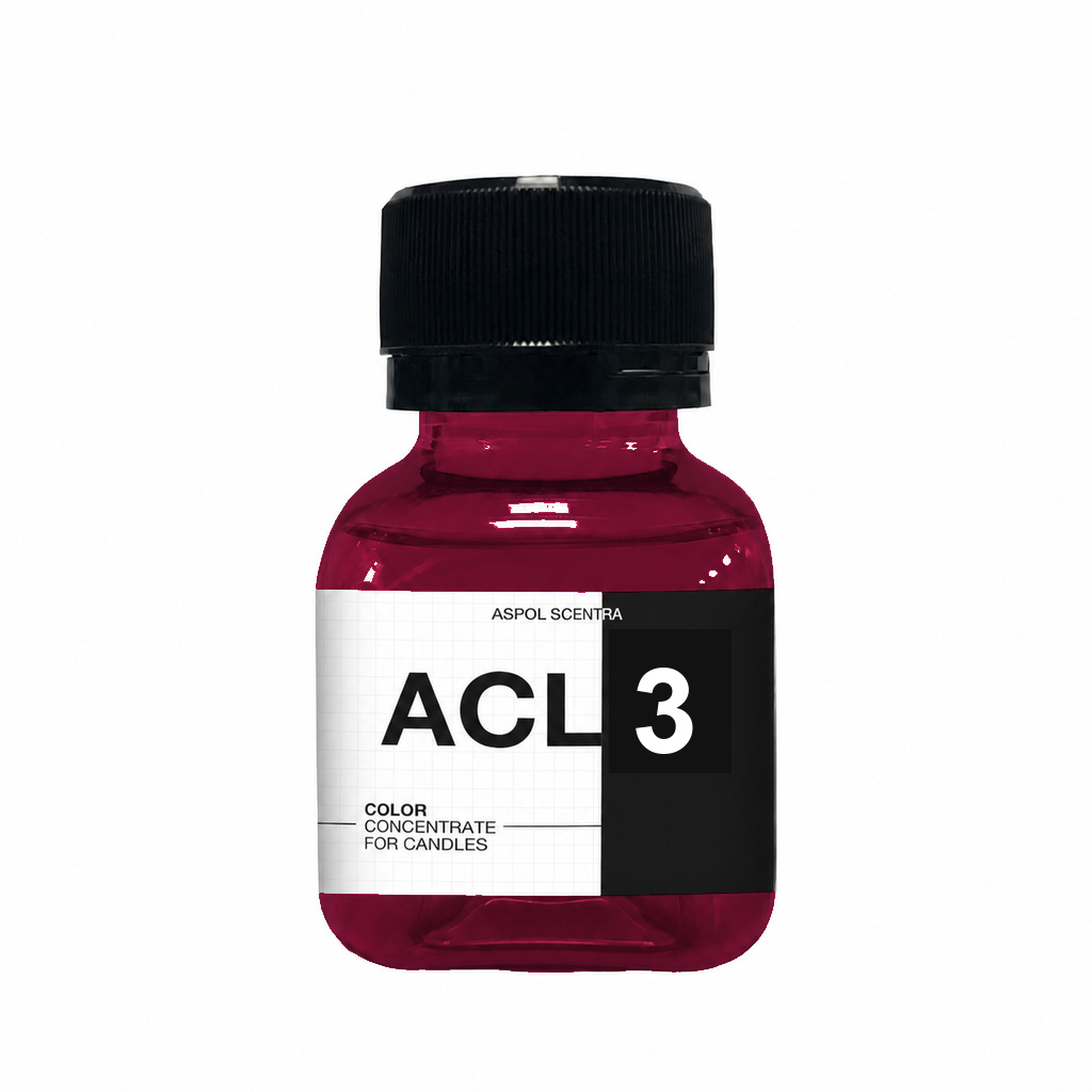 Flüssige Kerzenfarbe ACL3 0208 aus den USA – Detailansicht 3