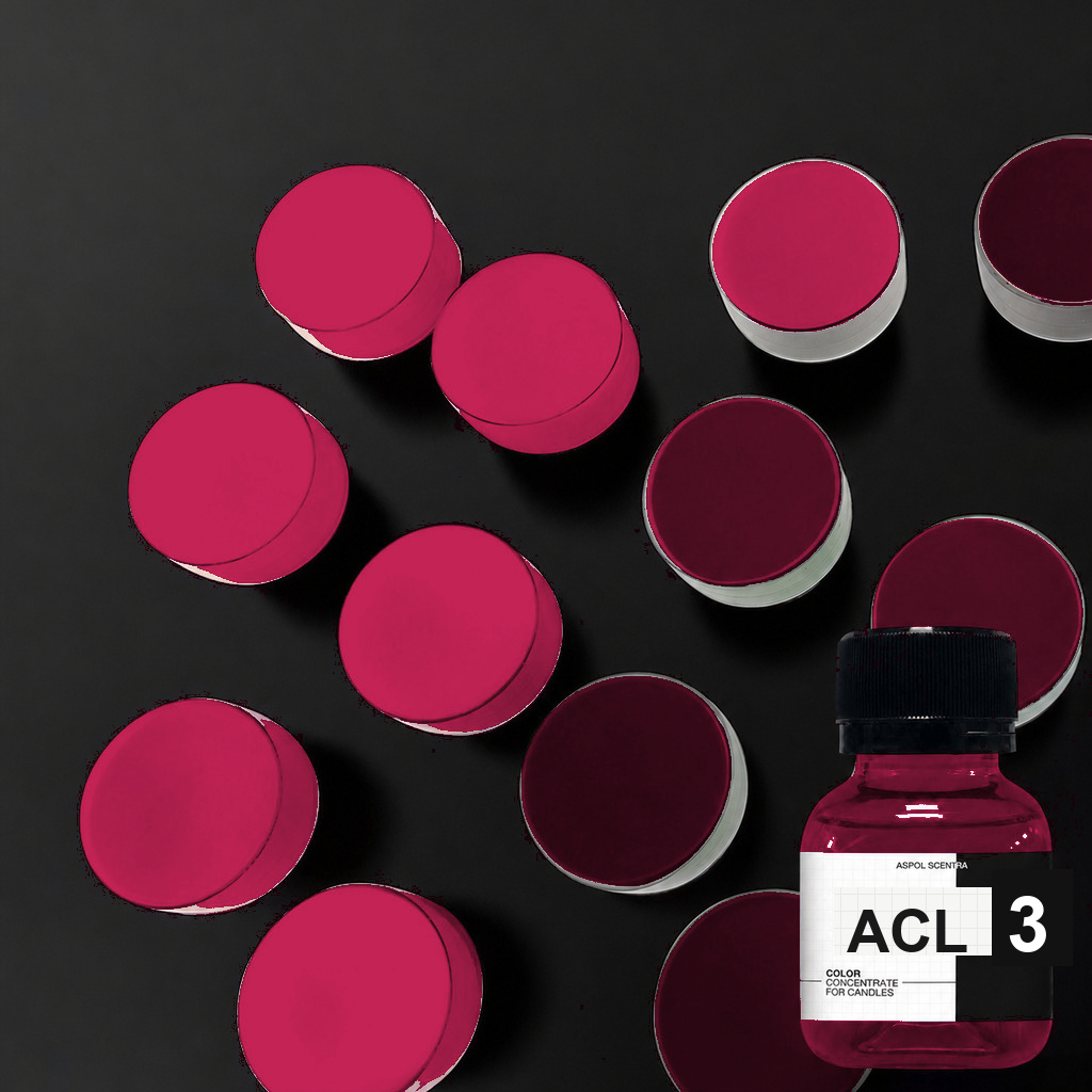 Flüssige Kerzenfarbe ACL3 0208 aus den USA – Detailansicht 4