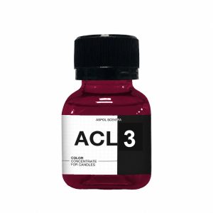Flüssige Kerzenfarbe ACL3 0209 aus den USA – Detailansicht 3