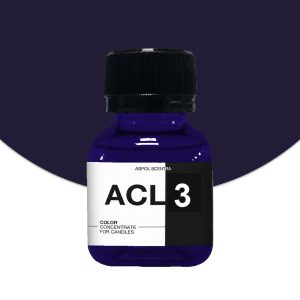 Flüssige Kerzenfarbe ACL3 0276 aus den USA – Produktansicht