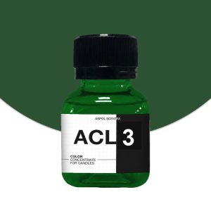 Flüssige Kerzenfarbe ACL3 0350 aus den USA – Produktansicht