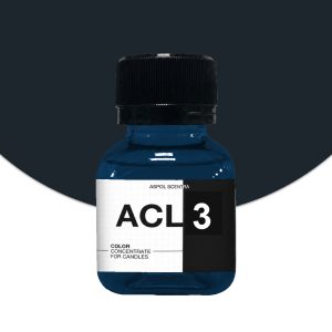 Flüssige Kerzenfarbe ACL3 0433 aus den USA – Produktansicht