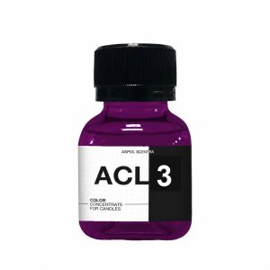 Flüssige Kerzenfarbe ACL3 0518 aus den USA – Detailansicht 3