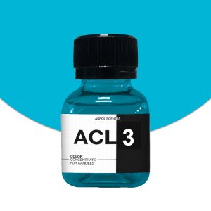 Flüssige Kerzenfarbe ACL3 0638 aus den USA – Produktansicht
