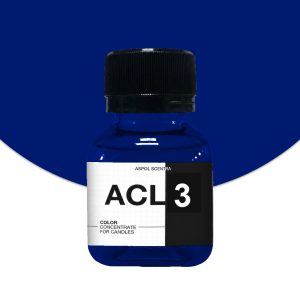 Flüssige Kerzenfarbe ACL3 0662 aus den USA – Produktansicht