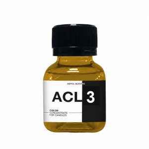 Flüssige Kerzenfarbe ACL3 1235 aus den USA – Detailansicht 3