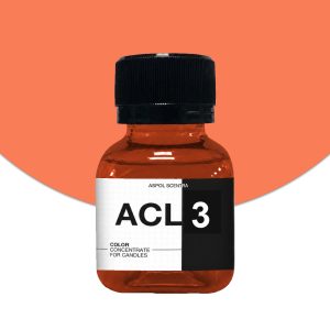 Flüssige Kerzenfarbe ACL3 2024 aus den USA – Produktansicht