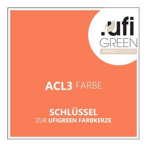 Flüssige Kerzenfarbe ACL3 2024 aus den USA – Detailansicht 2