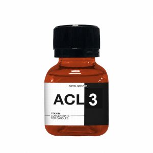 Flüssige Kerzenfarbe ACL3 2024 aus den USA – Detailansicht 3