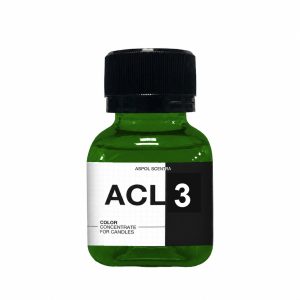 Flüssige Kerzenfarbe ACL3 2266 aus den USA – Detailansicht 3