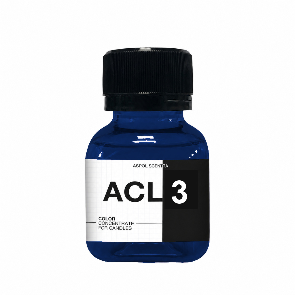 Flüssige Kerzenfarbe ACL3 2380 aus den USA – Detailansicht 3
