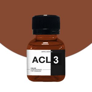 Flüssige Kerzenfarbe ACL3 7581 aus den USA