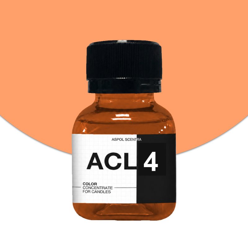 Farbstoffe für Tauch- und Schnitzkerzen – ACL4 UFIGREEN bei ASPOL Scentra
