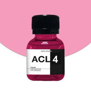 Flüssige Kerzenfarbe ACL4 17050 für Tauchwachs und Schnitzkerzen – Produktansicht