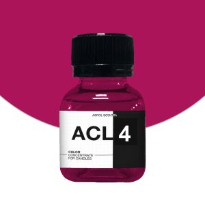 Flüssige Kerzenfarbe ACL4 17052 für Tauchwachs und Schnitzkerzen – Produktansicht