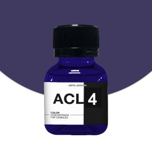 Flüssige Kerzenfarbe ACL4 17058 für Tauchwachs und Schnitzkerzen – Produktansicht