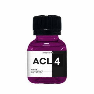 Flüssige Kerzenfarbe ACL4 17060 für Tauchwachs und Schnitzkerzen – Detailansicht 3
