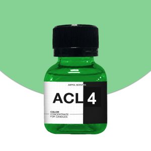 Flüssige Kerzenfarbe ACL4 17061 für Tauchwachs und Schnitzkerzen – Produktansicht