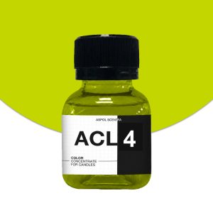 Flüssige Kerzenfarbe ACL4 17064 für Tauchwachs und Schnitzkerzen – Produktansicht