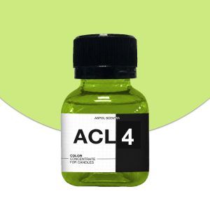 Flüssige Kerzenfarbe ACL4 17065 für Tauchwachs und Schnitzkerzen – Produktansicht