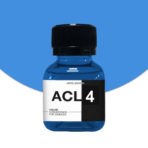 Flüssige Kerzenfarbe ACL4 17085 für Tauchwachs und Schnitzkerzen – Produktansicht