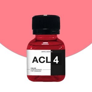 Flüssige Kerzenfarbe ACL4 17087 für Tauchwachs und Schnitzkerzen – Produktansicht