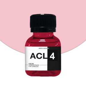 Flüssige Kerzenfarbe ACL4 17103 für Tauchwachs und Schnitzkerzen – Produktansicht