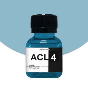 Flüssige Kerzenfarbe ACL4 17105 für Tauchwachs und Schnitzkerzen – Produktansicht