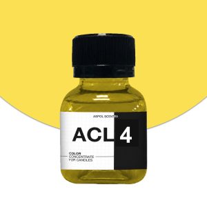 Flüssige Kerzenfarbe ACL4 17111 für Tauchwachs und Schnitzkerzen – Produktansicht