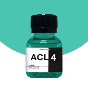 Flüssige Kerzenfarbe ACL4 17115 für Tauchwachs und Schnitzkerzen – Produktansicht