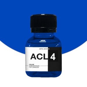 Flüssige Kerzenfarbe ACL4 17116 für Tauchwachs und Schnitzkerzen – Produktansicht