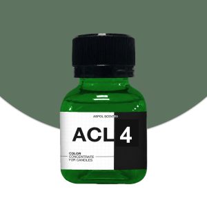 Flüssige Kerzenfarbe ACL4 17118 für Tauchwachs und Schnitzkerzen – Produktansicht