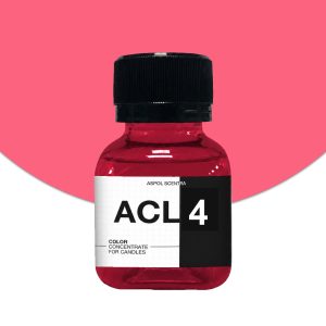 Flüssige Kerzenfarbe ACL4 17121 für Tauchwachs und Schnitzkerzen – Produktansicht